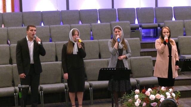 Согревало солнце землю - Групповое Исполнение смотреть онлайн
