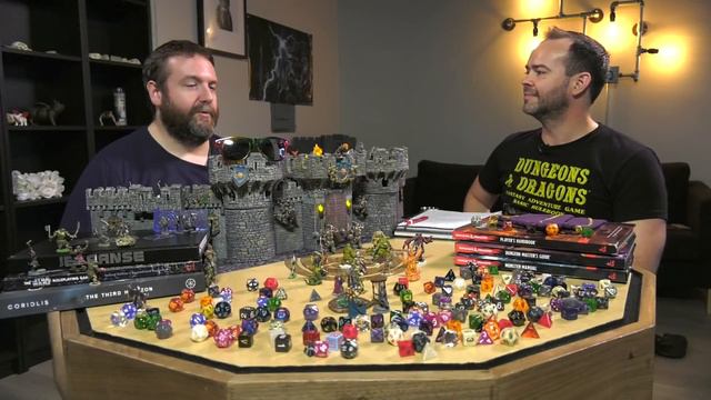 Why We Like Ghosts of Saltmarsh | 5e Dungeons & Dragons | Web DM смотреть онлайн