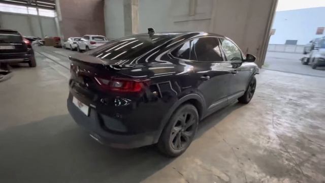 #gdmauto_damagedcars 2021 Renault Arkana 1.6 Hybrid E-Tech R.S. Line смотреть онлайн