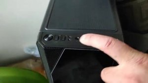 Распаковка — Корпус для компьютера Zalman N5 TF