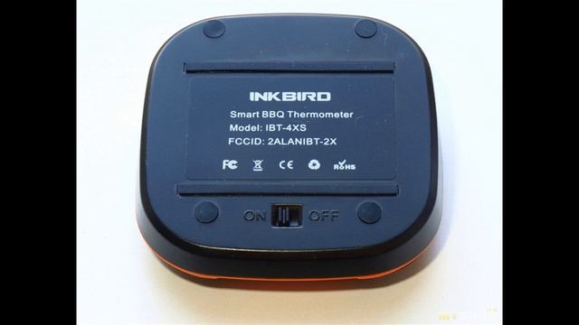 Кухонный термометр Inkbird IBT-4XS с четырьмя датчиками и bluetooth. Делаем колбасу, жарим цыпленка смотреть онлайн
