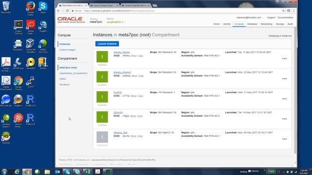 Part 1: Oracle BMC vs. Oracle Public Cloud смотреть онлайн