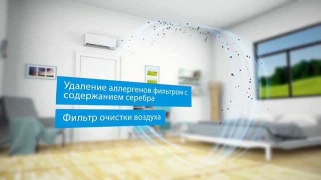 Daikin Split Comfora FTXP 720p смотреть онлайн
