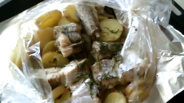 Два блюда из минтая за 25 минут смотреть онлайн