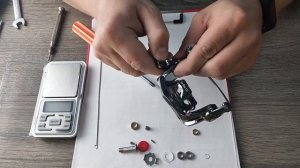 "ВЗРЫВ" КАТУШКИ NAUTILUS ARTA 2500 ; все обещания выполнены, с Вас 100 лайков на ЯRUS