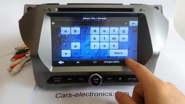 Car Stereo Suzuki Alto DVD Player Radio Suzuki Alto GPS navigation system смотреть онлайн