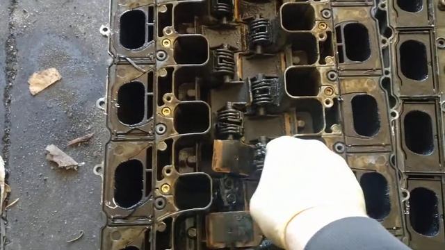 d3 s8 v10 intake flaps at 166k miles смотреть онлайн