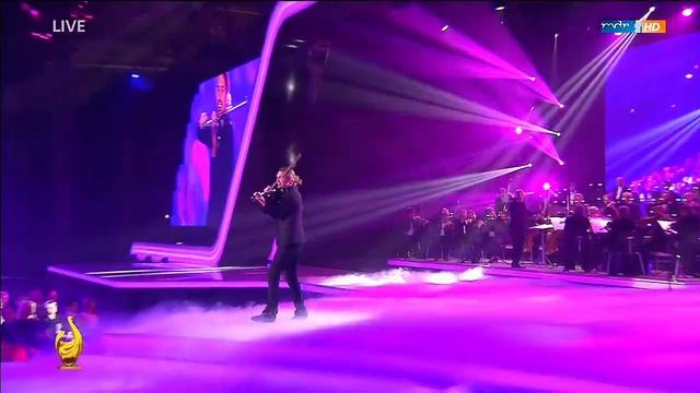 DAVID GARRETT: ♫ Purple Rain ♫ by Prince смотреть онлайн