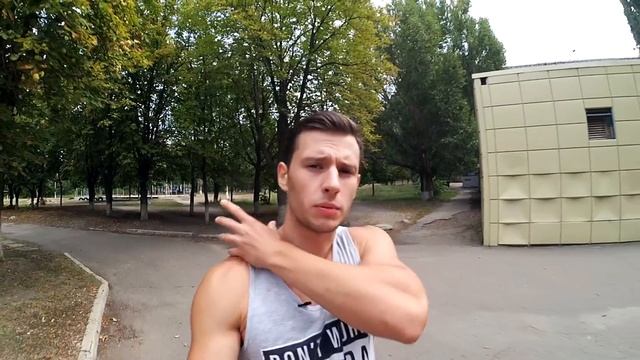 КАК научиться держать Флаг Дракона | Dragon Flag | Workout Day 11 смотреть онлайн