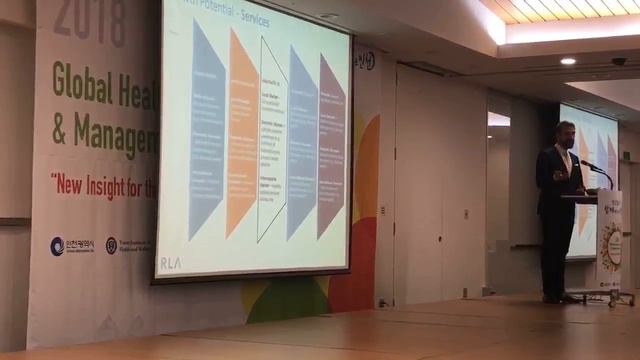 The 5th Global healthcare policy & management forum (1st speaker. Dr. Puczko) смотреть онлайн