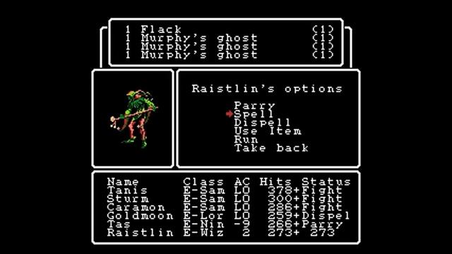 Finding the top 15 items in Wizardry: Proving Grounds of the Mad Overlord (NES) смотреть онлайн