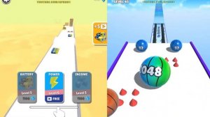 Race Master 3D, Going Balls, Sky Rolling Balls, Action Balls, Coin Rush, Ball Run 2048 09092023102