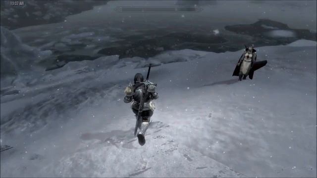 Adrak in Skyrim 1014 The Tower Stone смотреть онлайн