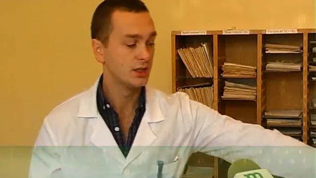 Менінгококова інфекція - Віктор Петров ("Актуальне інтерв'ю") смотреть онлайн