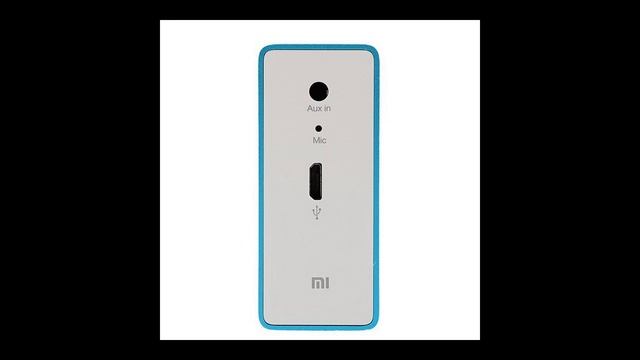 Колонка Xiaomi Mi Bluetooth Speaker, красный