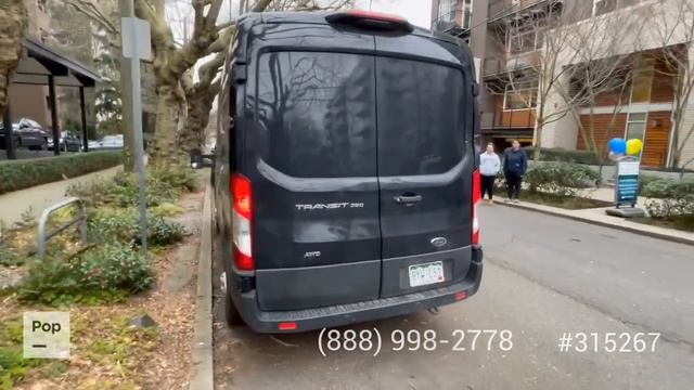 Used 2021 Ford Transit Cargo 350 for sale in Seattle, Washington смотреть онлайн