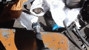 Замена наружной гранаты Daewoo Lanos ZAZ Lanos