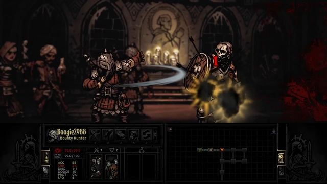DARKEST DUNGEON #4 - FAMOUS LAST WORDS - [HD 60 FPS] смотреть онлайн