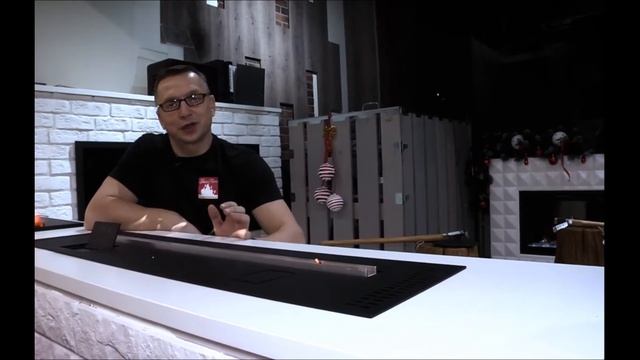 Полный обзор на автоматический биокамин Good Fire 1000 смотреть онлайн
