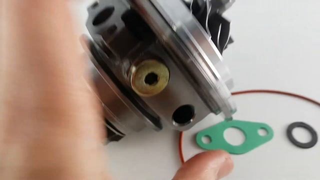 How to repari Turbocharger Ford Focus Mondeo Kuga S-Max 2.5 ST Turbo 30757112 with Core Cartridge смотреть онлайн