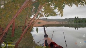 РУССКАЯ РЫБАЛКА 4 | RF4 - ОСЕТР РУССКИЙ, Р.СУРА