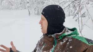 Сколько стоит поездка на снегоходе в горы? Бедярыш