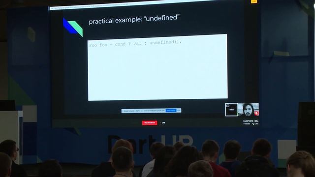 Future void vs Future Null — Michael Fairhurst, Google смотреть онлайн