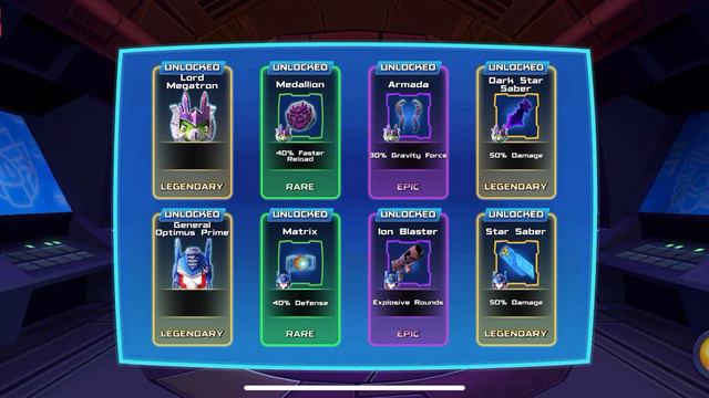 Angry Birds Transformers General Optimus Prime + Lord Megatron Unlocked (MOST VIEWED VIDEO)