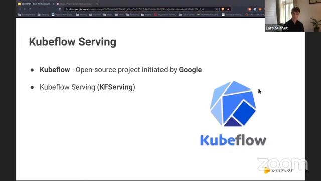 Perfecting Machine Learning Workloads on Kubernetes DoK #61 смотреть онлайн