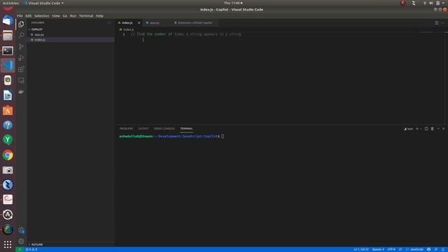 Automatic Code Generation Using AI GitHub Copilot смотреть онлайн