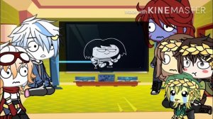 Undertale react to underpants - genocide ending