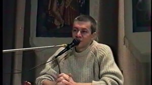 ЕМ Чайтанья Чандра Чаран Прабху Лекция в ДК-3