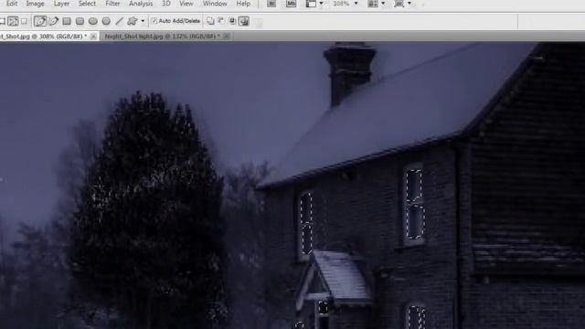 Add Warm Glow from Windows in Photoshop.mp4 смотреть онлайн