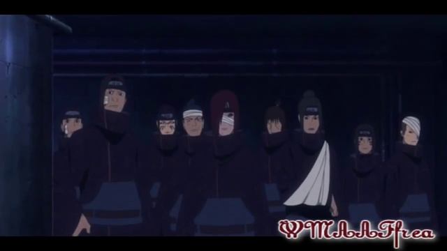 -♫- Samba belogo Motylka - Tobi x Konan x Yahiko -♫- [NARUTO|Russian] смотреть онлайн