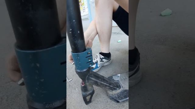 ???СОБИРАЕМ САМОКАТ ЗА 14ТЫСЯЧ ПО ЗАПЧАСТЯМ!!!!!??? смотреть онлайн