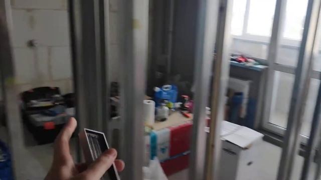 Результат монтажа стоечных профилей смотреть онлайн