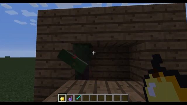 Minecraft how to turn a zombie villager back to a villager смотреть онлайн