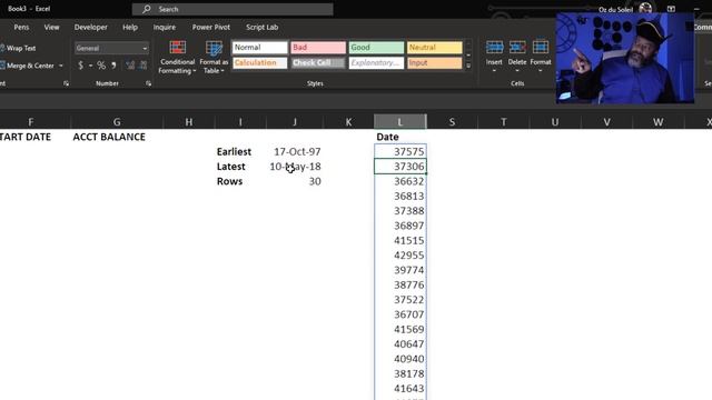 Creating Fake Data in Excel: random dollar amounts & dates using RANDARRAY & TEXT смотреть онлайн
