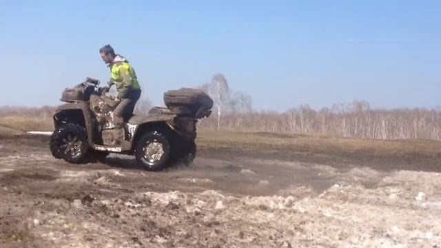 Покатушки 2015 cf x8 и cf x6 смотреть онлайн