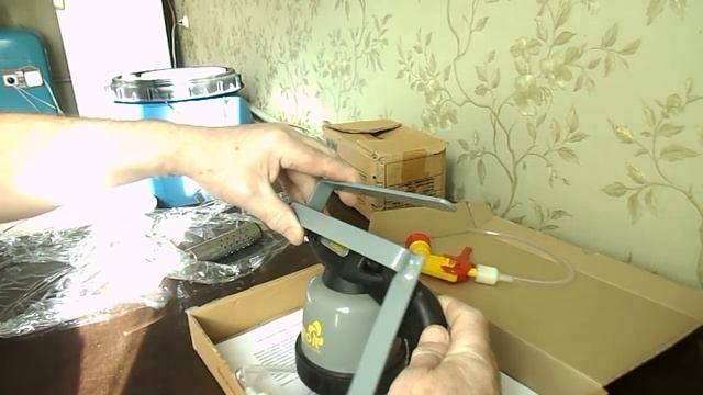 Разборная дым-пушка конструкции В.Хуторного смотреть онлайн