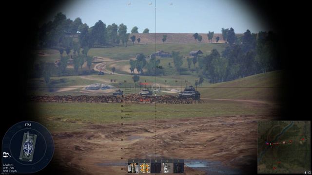 War Thunder sound mod смотреть онлайн