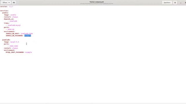 Docker Tutorial Bonus - Joomla mit Docker aufsetzen смотреть онлайн