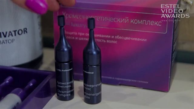 Заколичнова Наталья. Прикорневое уплотнение и восстановление волос. г. Саранск смотреть онлайн