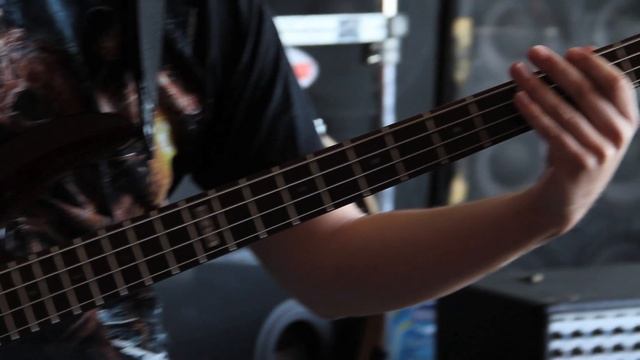 As Blood Runs Black - Angel City Gamble Bass Breakdown