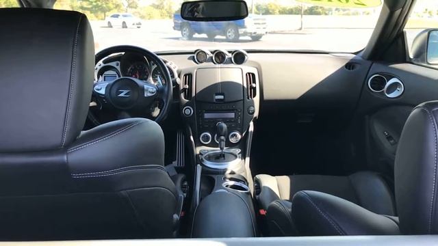 2012 Nissan 370Z Touring (TU87688A) смотреть онлайн