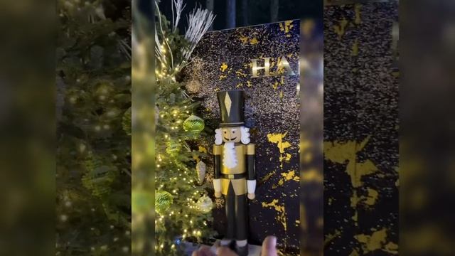 Приглашаем вас прогуляться по Новогодней сказке смотреть онлайн