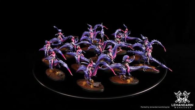 Warhammer Daemons Seekers of Slaanesh