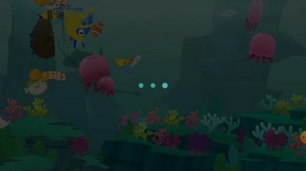 CatFish /Кот ловит рыбу, прохождение CatFish /CatFish Marlin Марлин