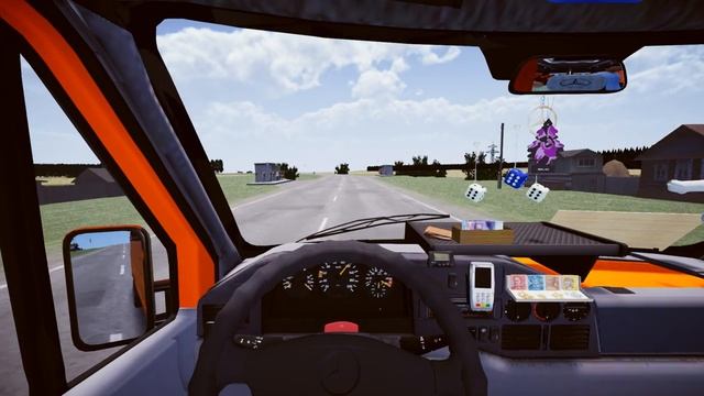 Яркая маршрутка Mercedes Benz Sprinter ХУРМА смотреть онлайн