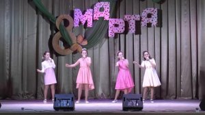 Вокальный ансамбль Феникс - Март в окошко тук тук тук